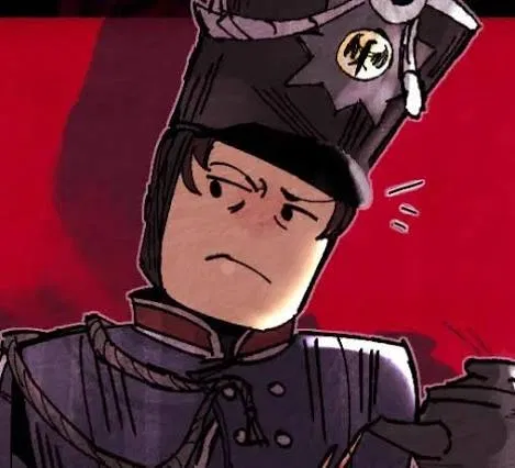 Avatar of Karl - The Officer