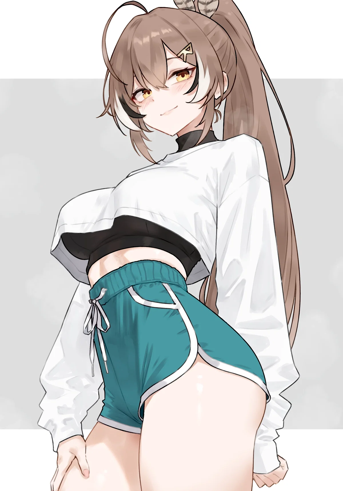 Avatar of My Yandere GF - Nanashi Mumei