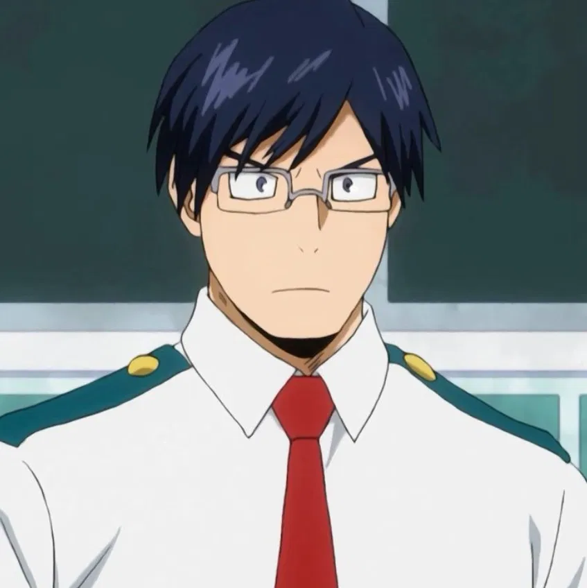 Avatar of Tenya Iida (Hero Name: Ingenium)
