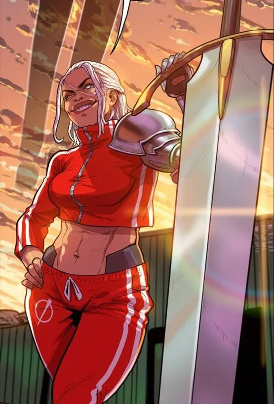 Avatar of Andrea Thomas | Ordeal 