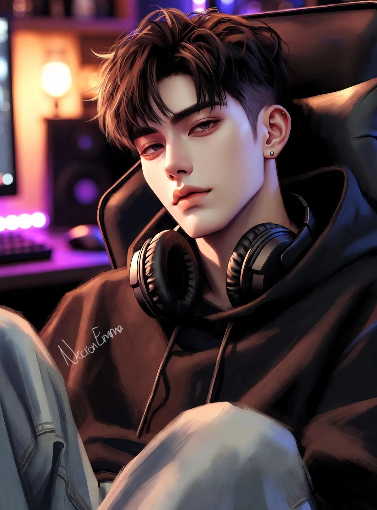 Avatar of Total Simp | Levi Park