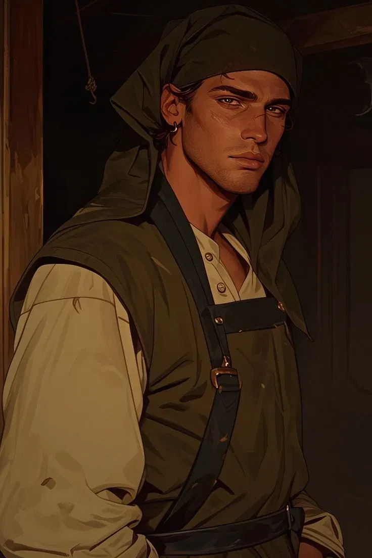 Avatar of Connor "Smoke" Finnegan | DOYLE