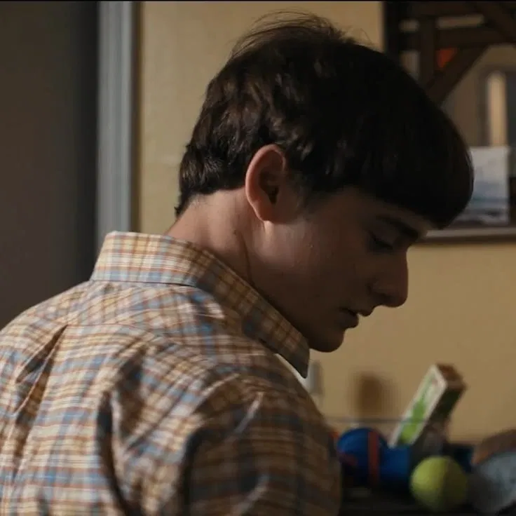 Avatar of will byers / first time ?