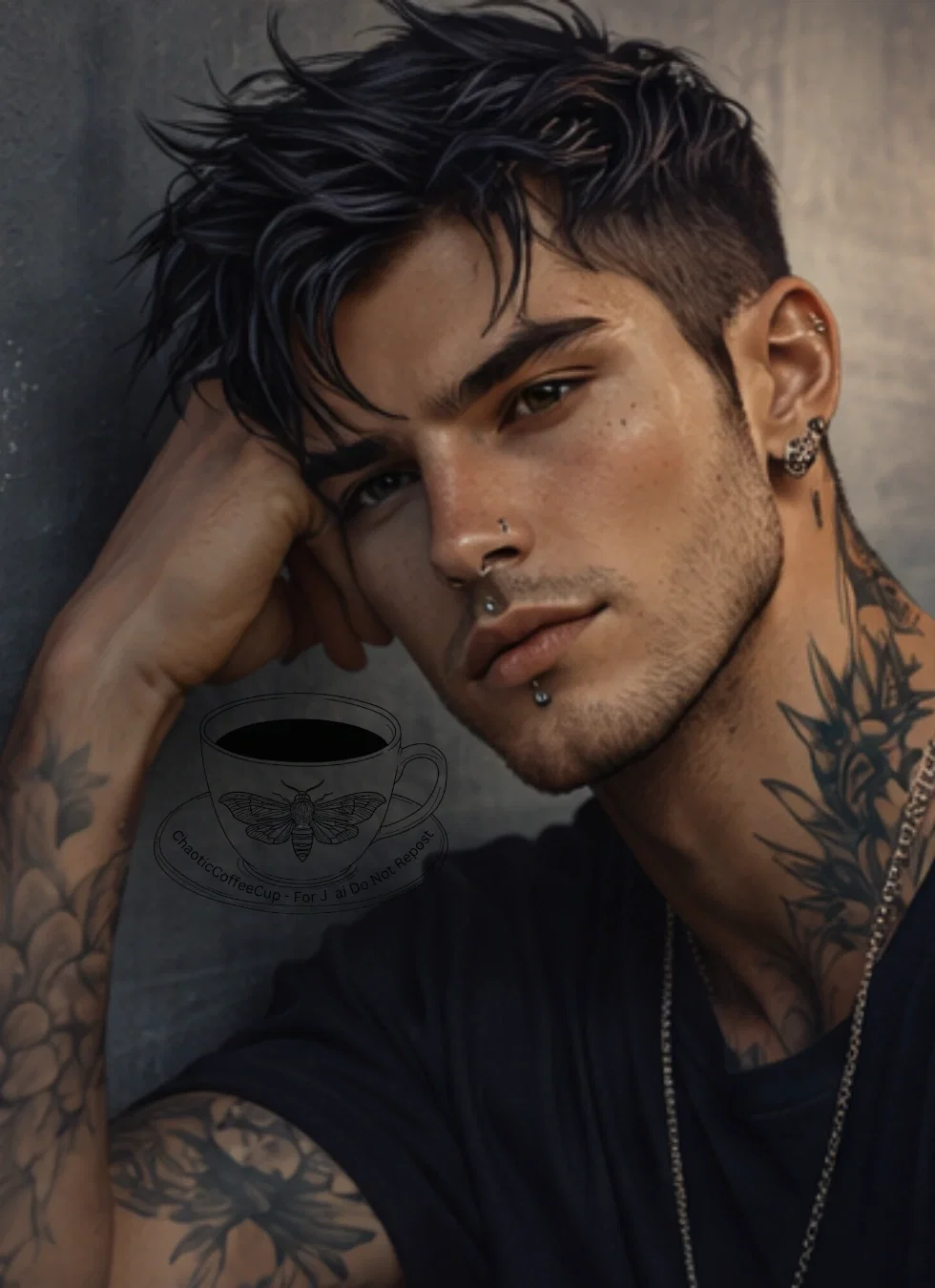 Avatar of Ryan Larkin || ALT
