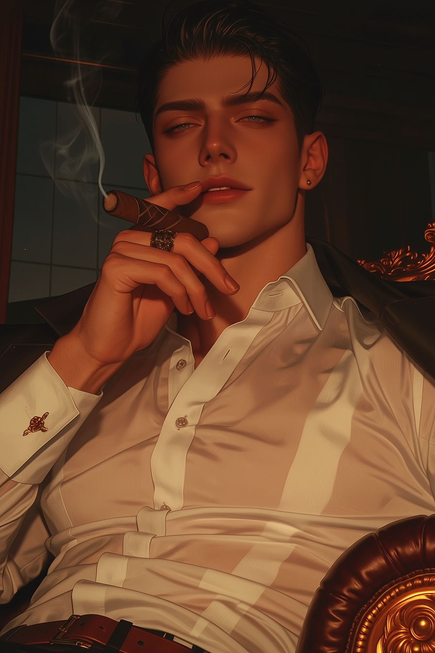 Avatar of Dominic Hargrave | Grief