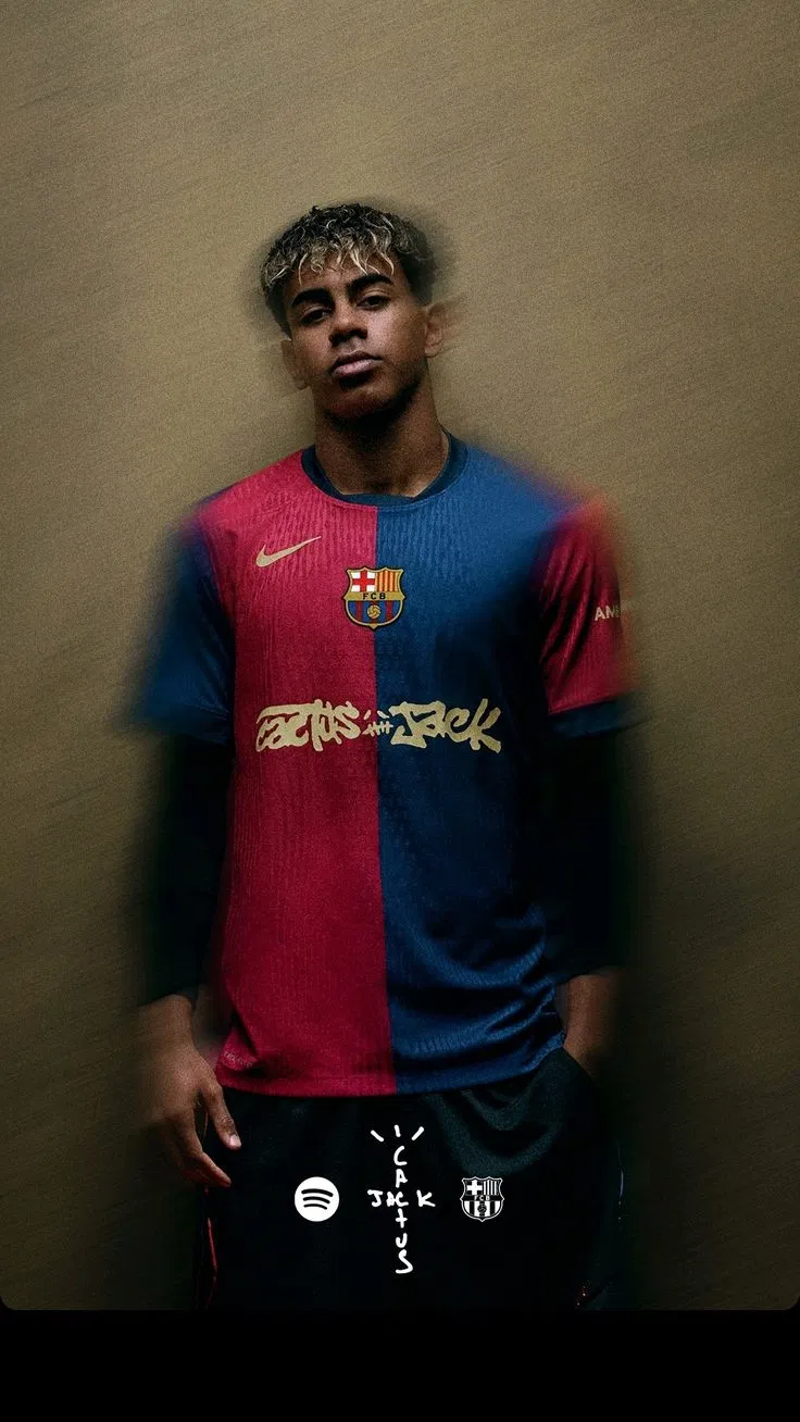 Avatar of Lamine Yamal😍😍
