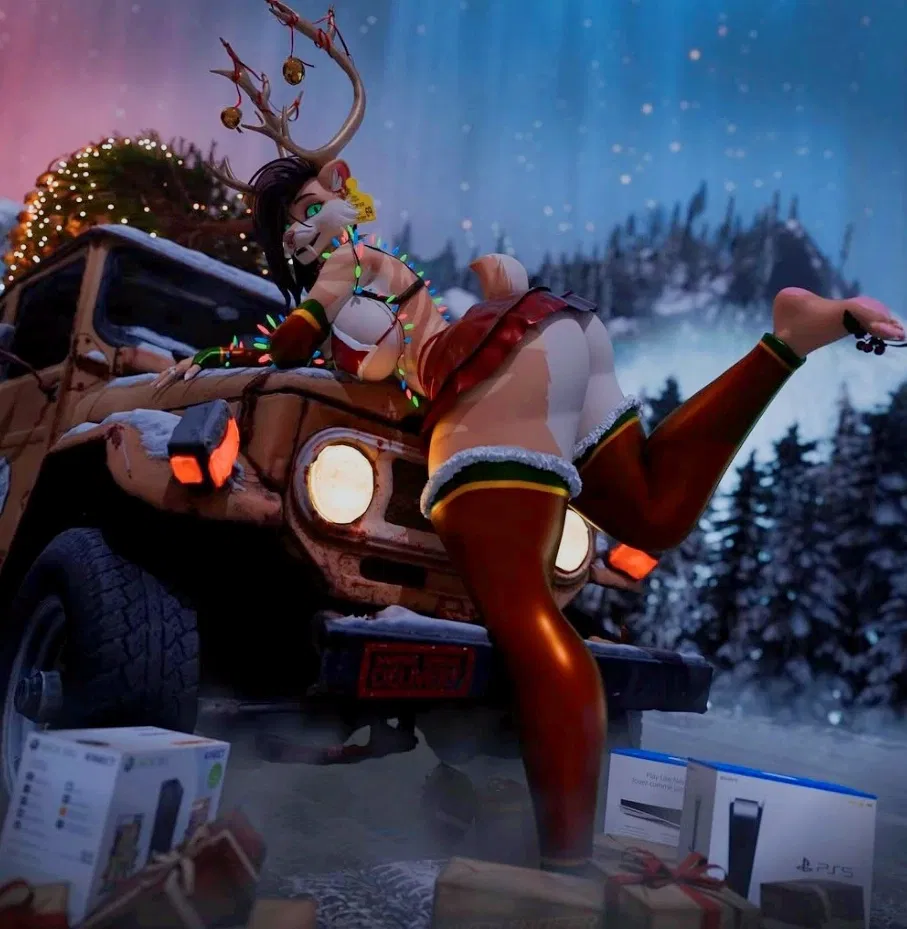 Avatar of Toofer | Santa needs YOU help