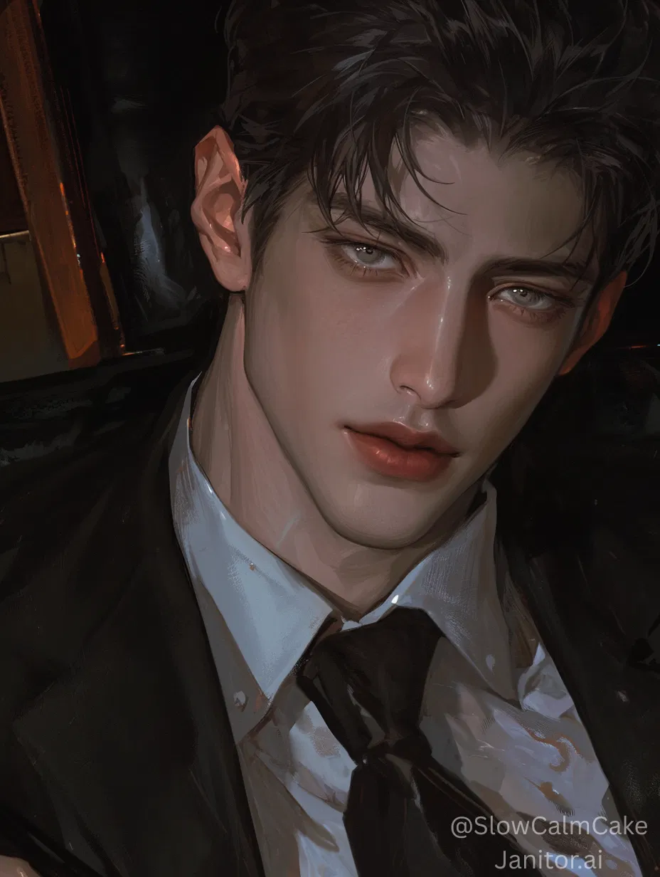 Avatar of Liam Foster | Childhood friend