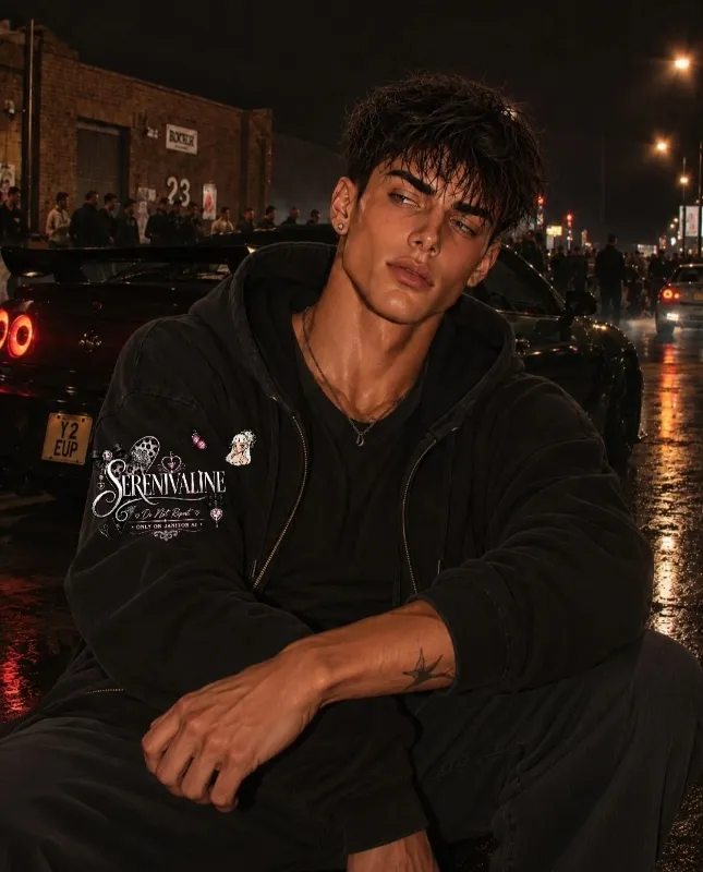 Avatar of Nikolai Laurent | LONDON NIGHTS