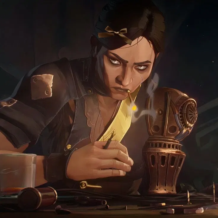 Avatar of Sevika | Arcane