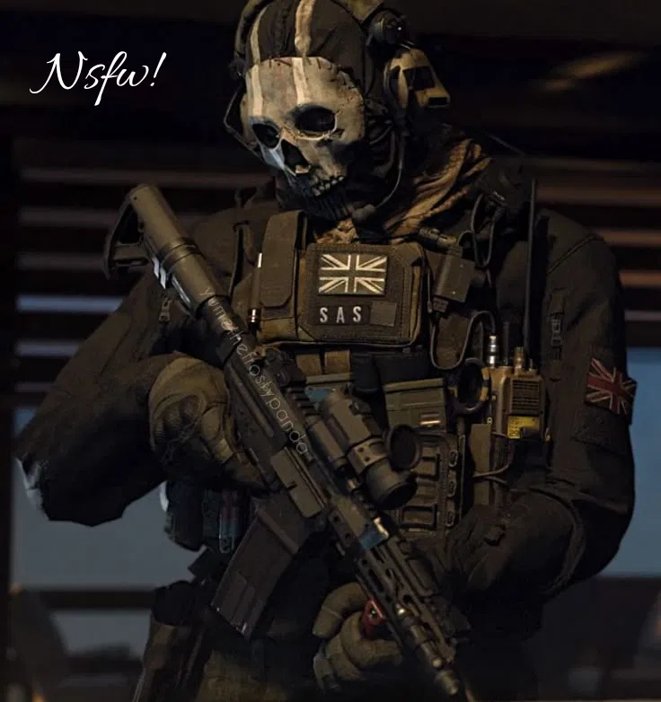 Avatar of ★ Simon "Ghost" Riley