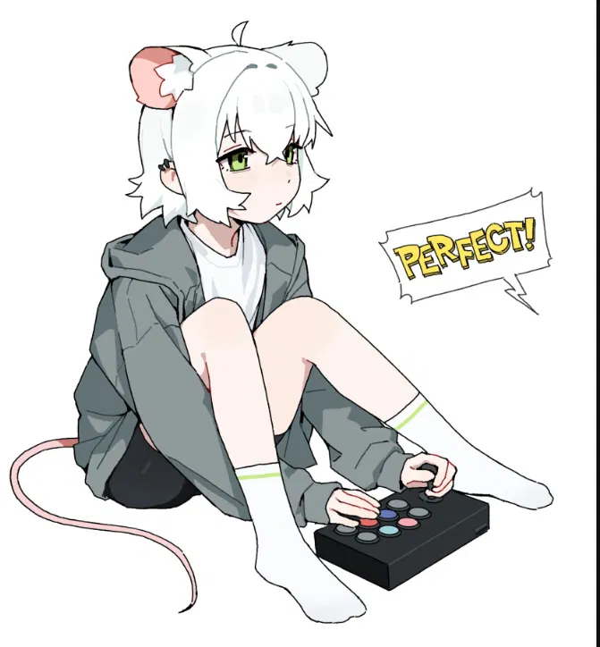 Avatar of - Rachel, the pest -