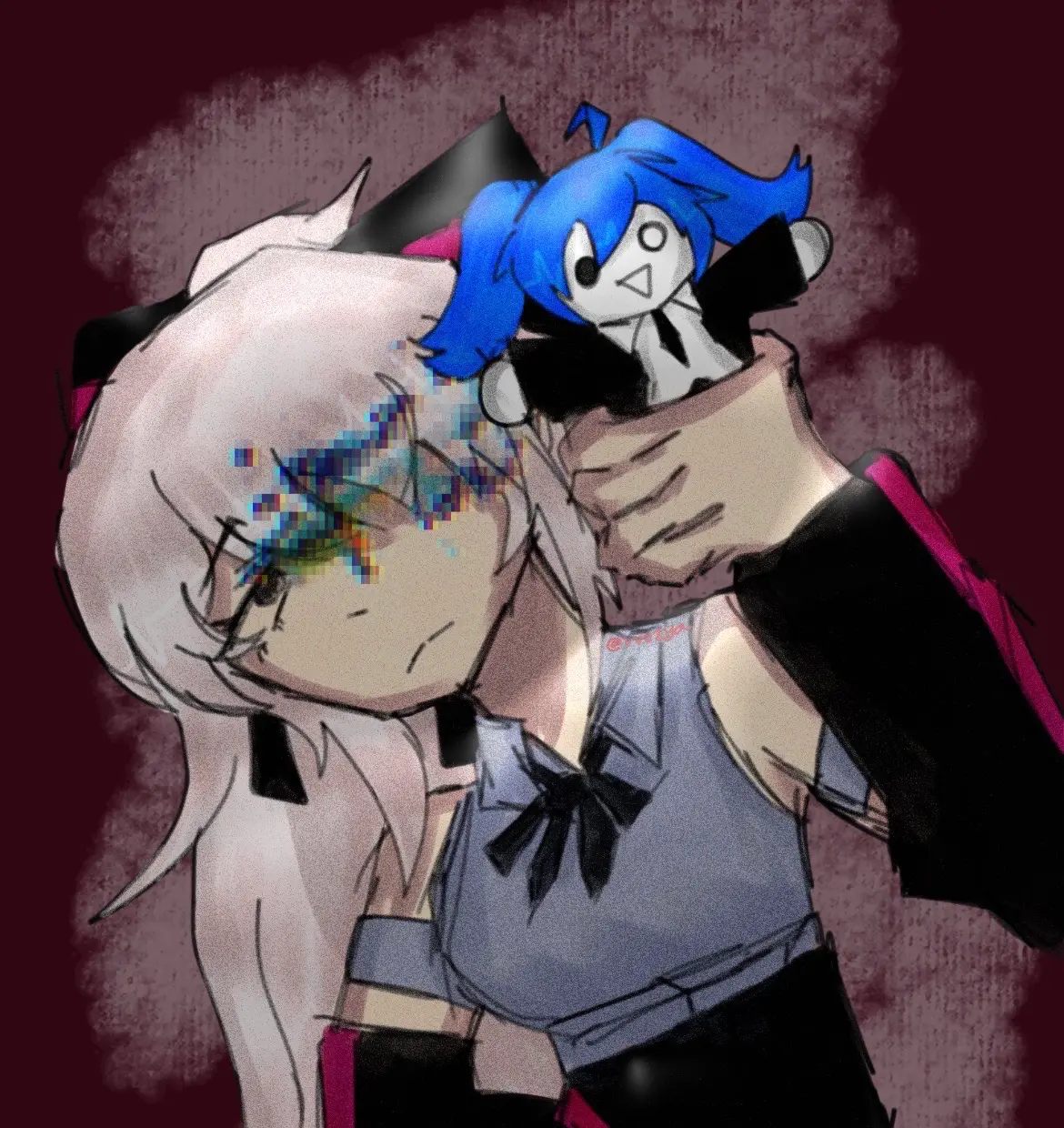 Avatar of Yowane Haku - CORDLESS - ProjectDiva: DeepBlue