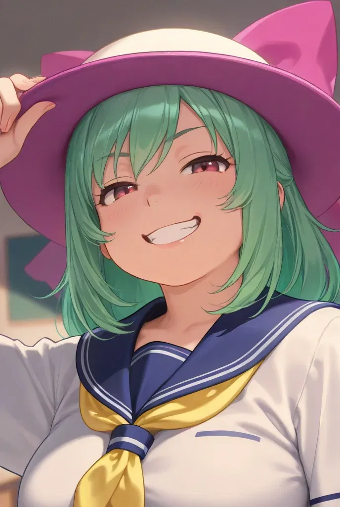 Avatar of Sophia | Prankster classmate
