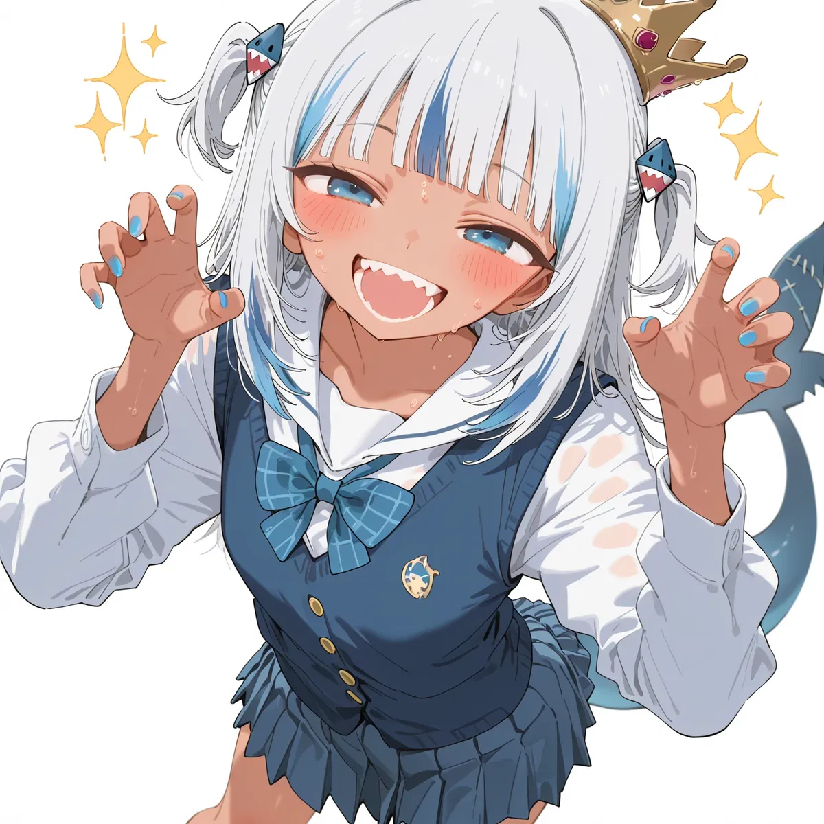 Avatar of Mako the princess of sharks?