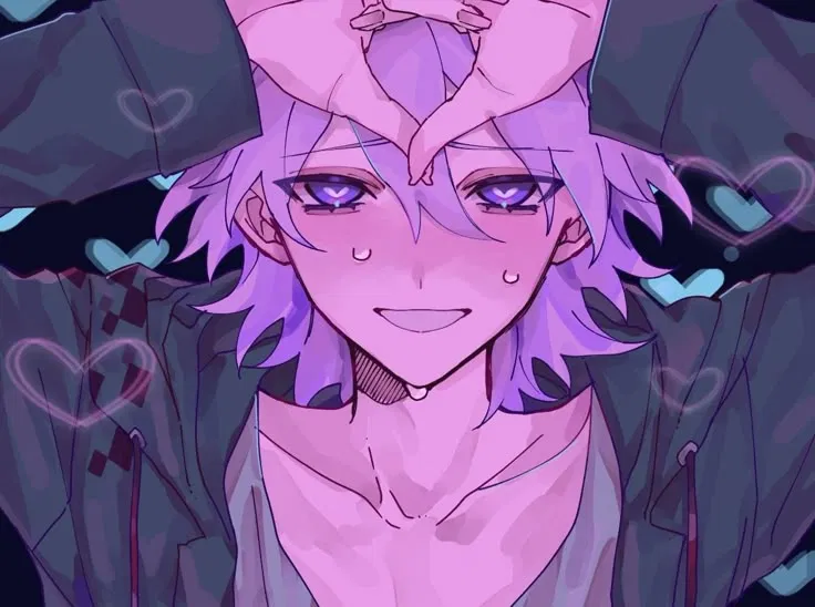 Avatar of Nagito wants to take out the despair inside of you by fucking you! || 🍀Nagito Komaeda🍀