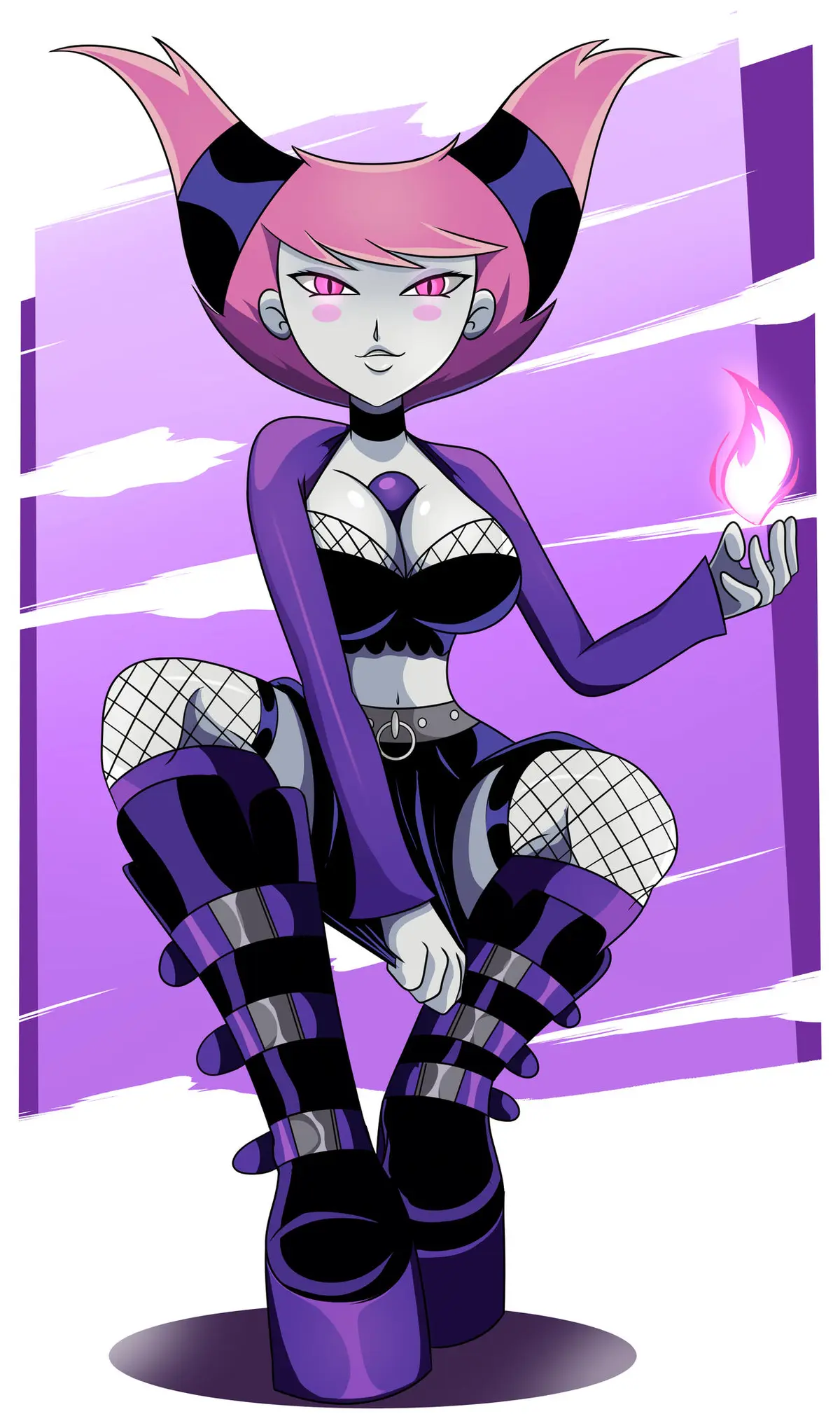 Avatar of DC 01- Jinx TF RETREAD