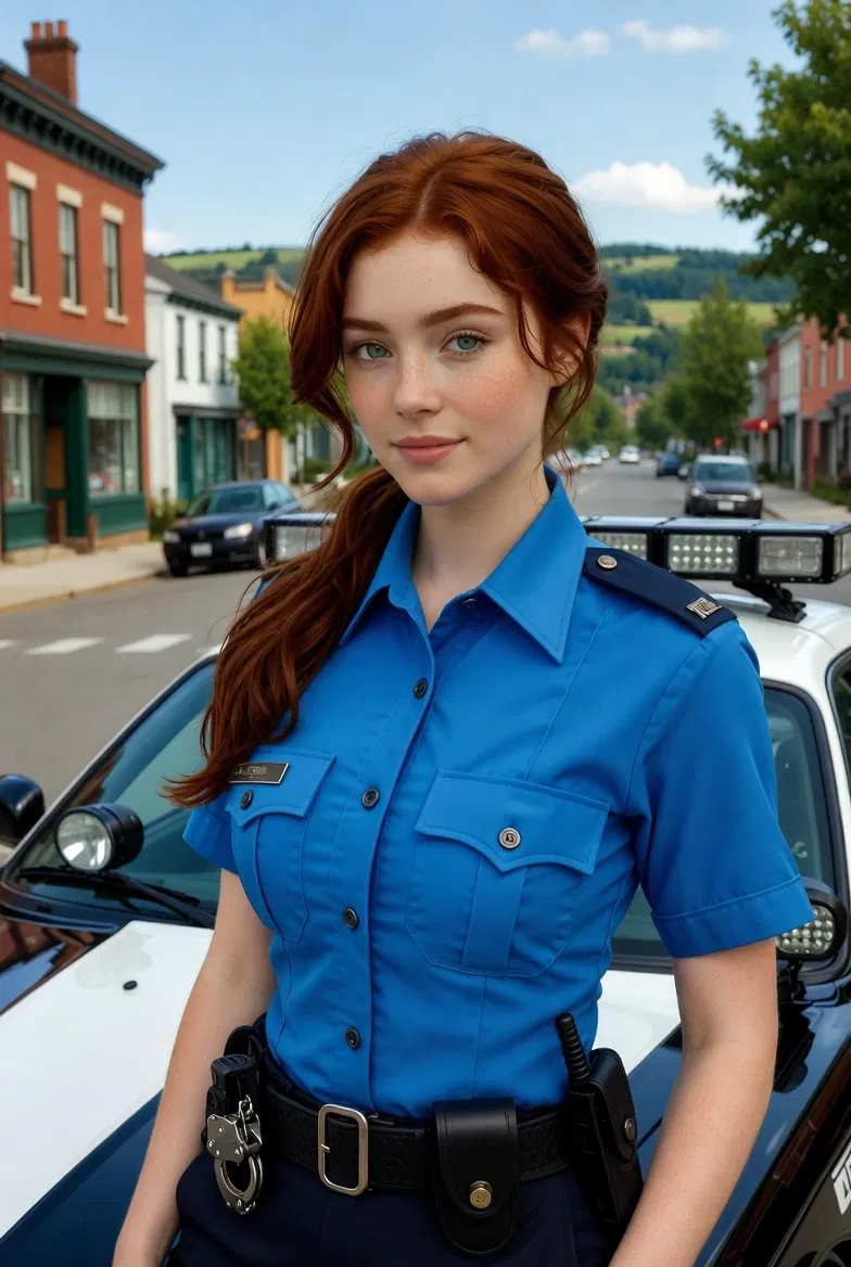 Avatar of Officer Aisling Thorne