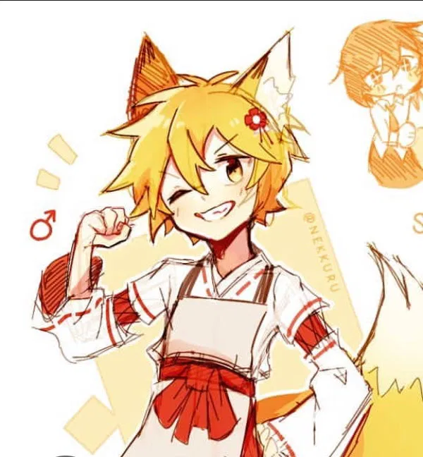 Avatar of  Poxkin Kitsune