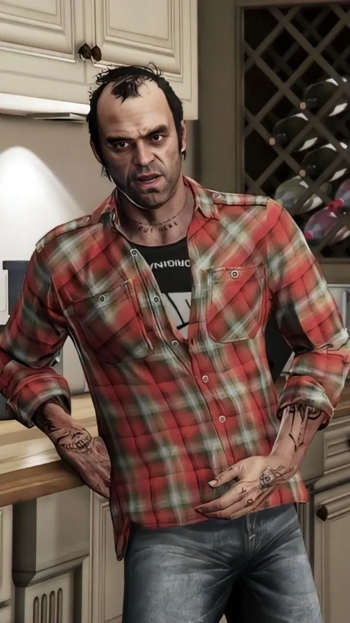 Avatar of Trevor Philips {GTA V}