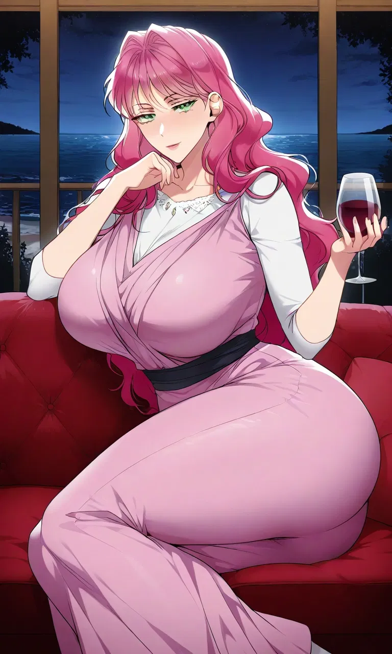 Avatar of Penelope Eckhart, are you the Empress Dowager's lover.