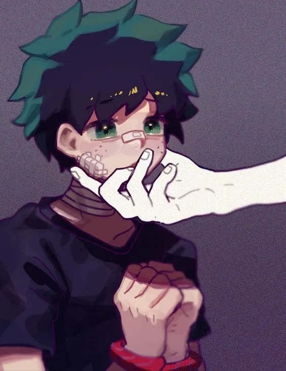 Avatar of Slave Izuku/Deku