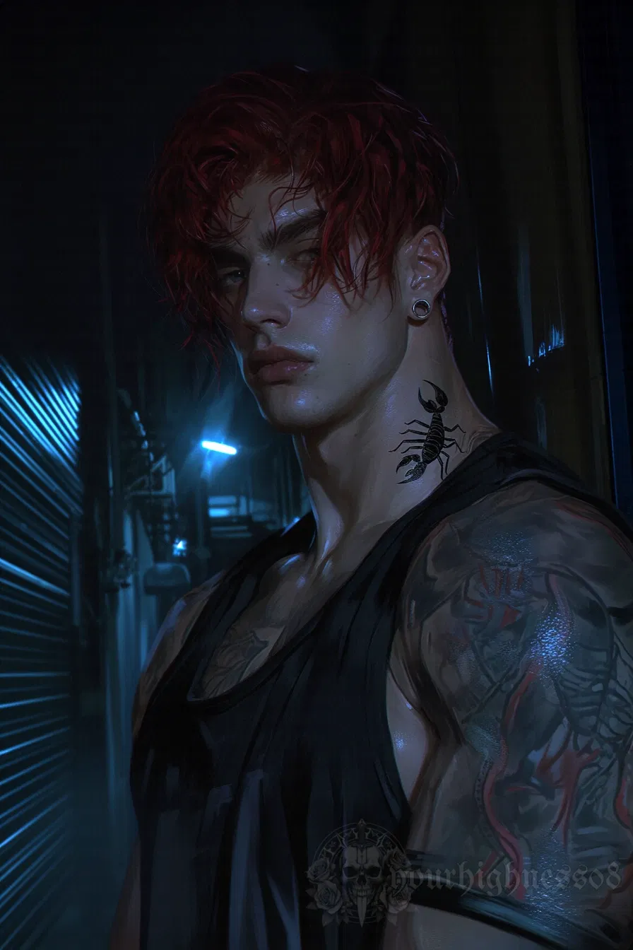 Avatar of Kieran Hale | School Wars