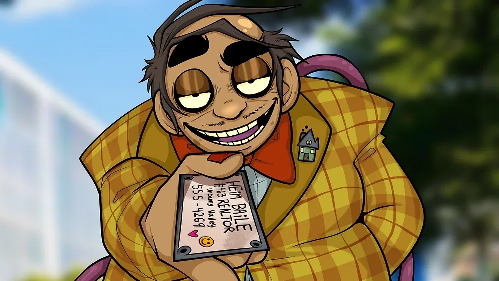 Avatar of Heim Baile