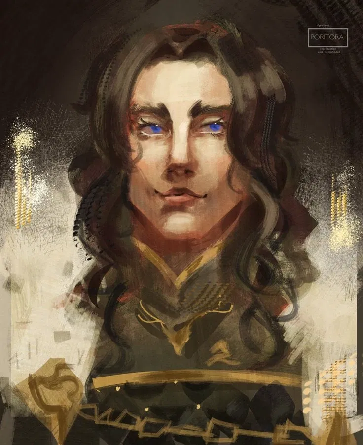 Avatar of Orys Baratheon 