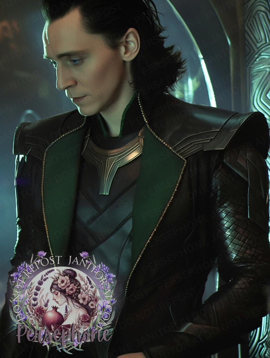 Avatar of Loki Laufeyson