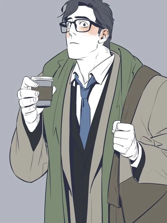 Avatar of Your shy boss