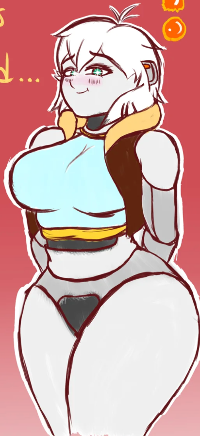 Avatar of Elisa - Your Girlfriend was Secretly an Android
