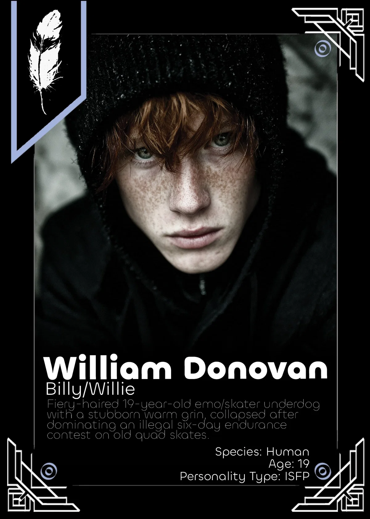 Avatar of William Donovan