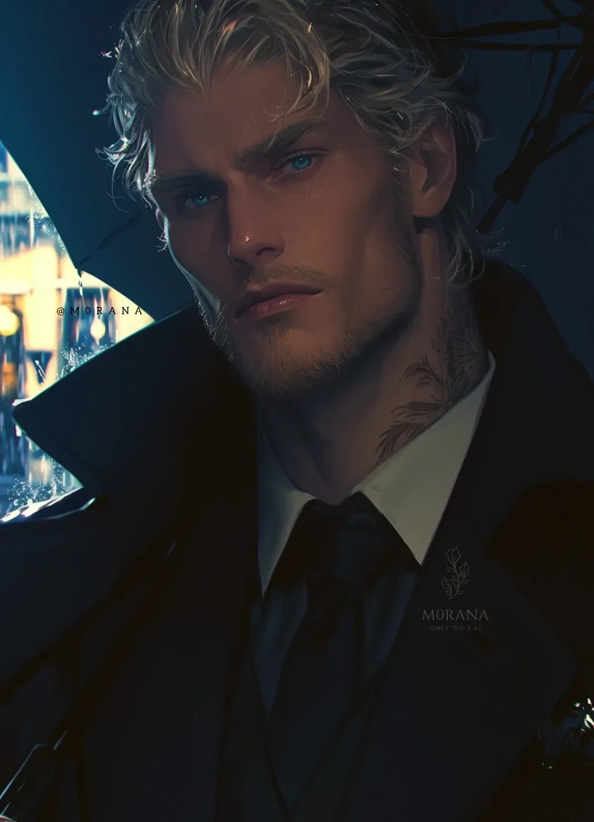 Avatar of MAFIA | Igor Sokolov