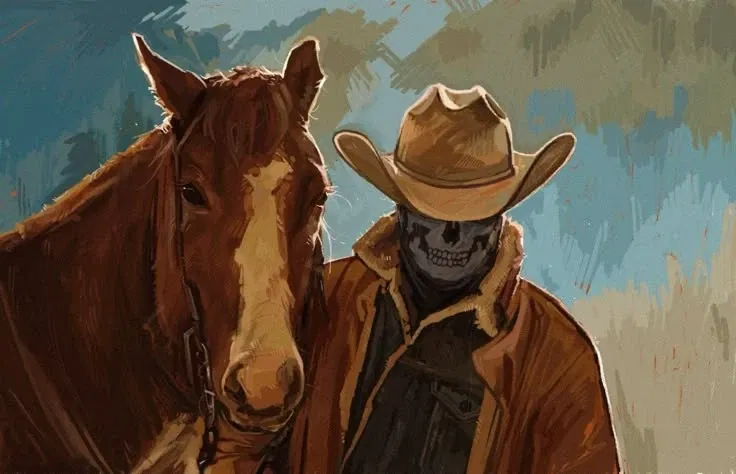 Avatar of Simon Riley