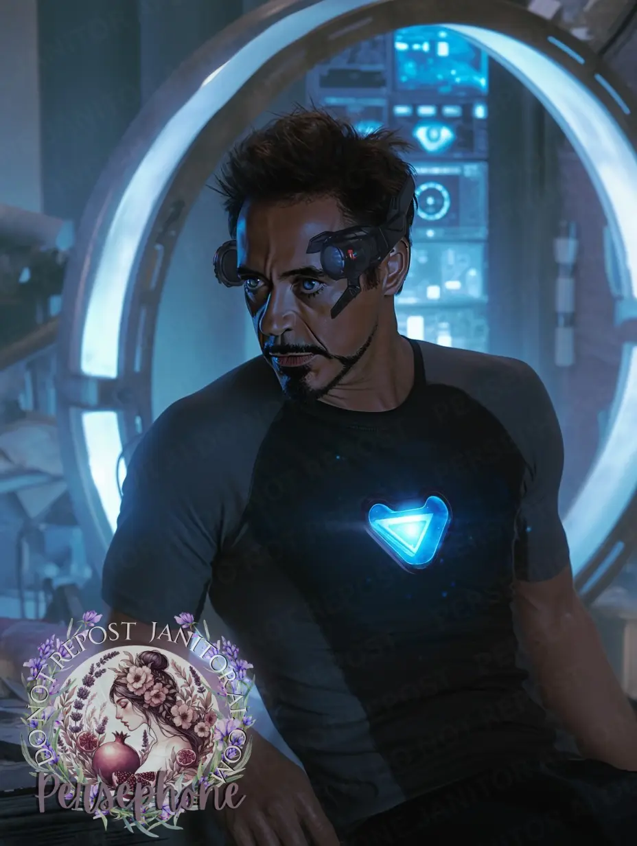 Avatar of Tony Stark || Iron Man 