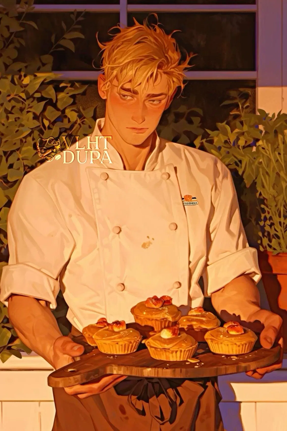 Avatar of Adam Lee || BAKER