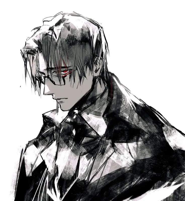 Avatar of Vergilius | Limbus Company 