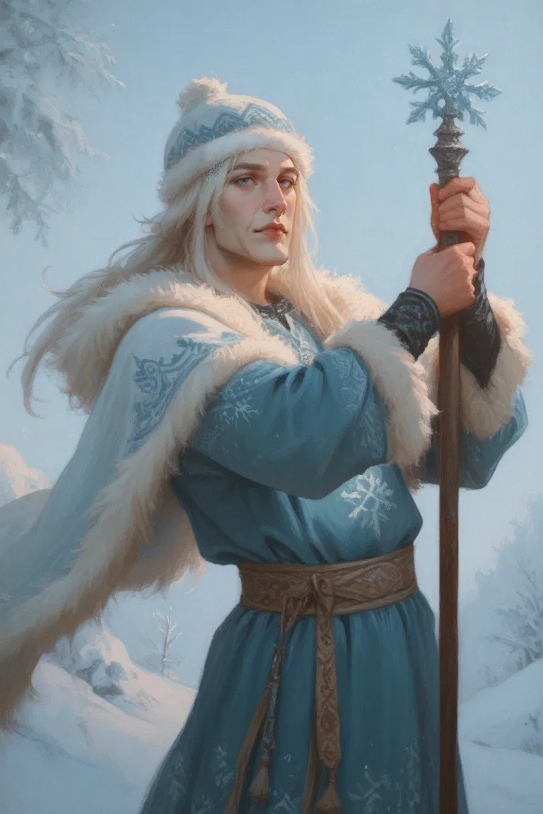 Avatar of Moroz