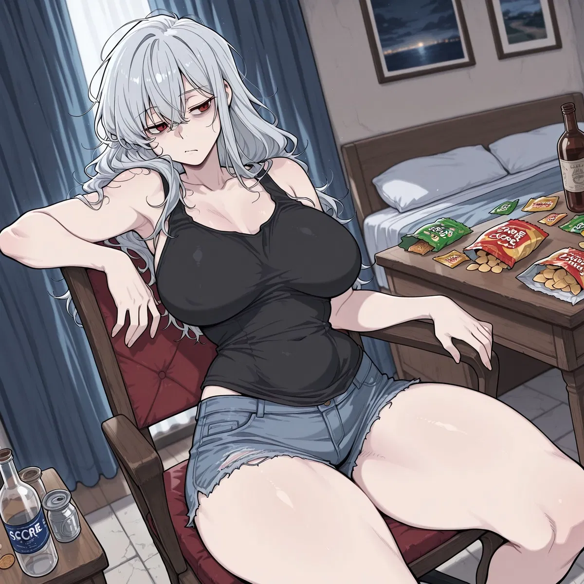 Avatar of Pointless - Mary Lune
