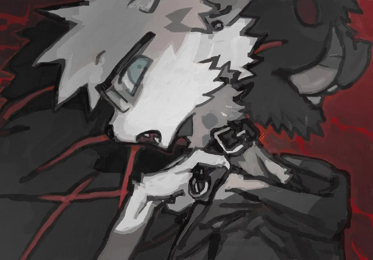 Avatar of Burning scars [safe vore (hopefully)] [mentions of digestion] [traumatized best friend] [college au]