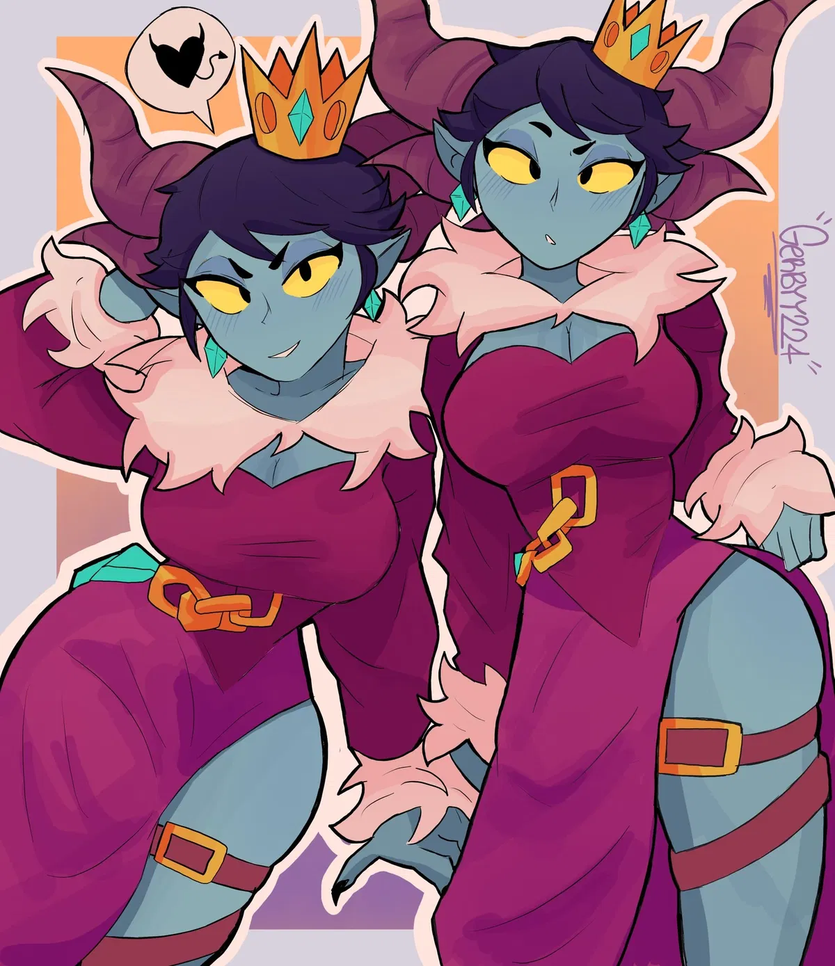 Avatar of Malicious Mandy