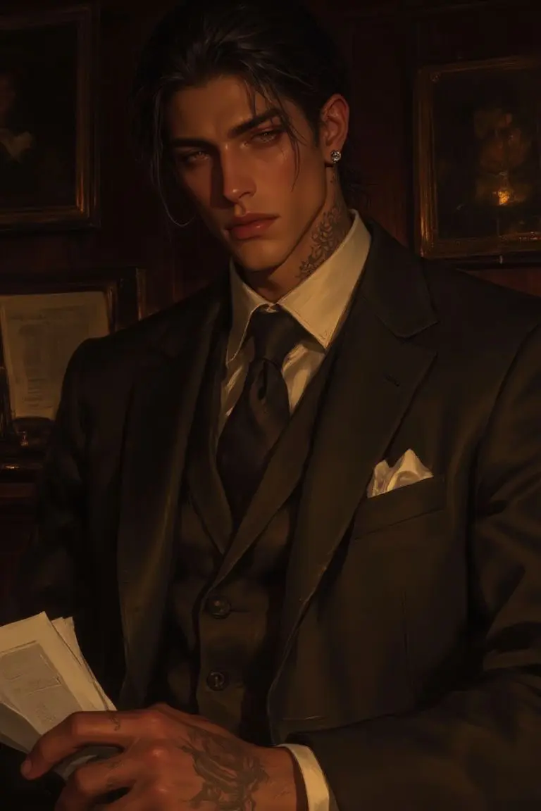 Avatar of Zayne Sterling