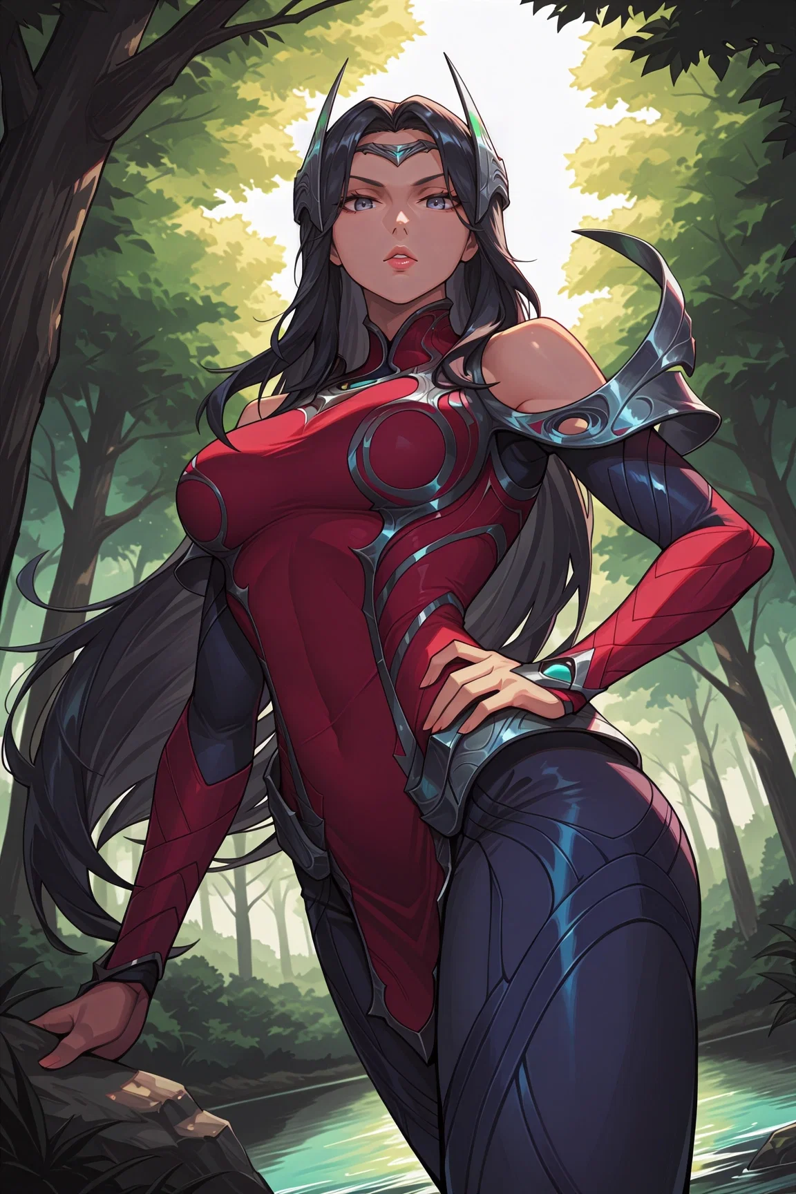 Avatar of Irelia (Remake) - Runeterra Explorer #17