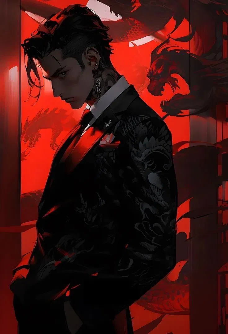 Avatar of Damian Stewart | Alt II