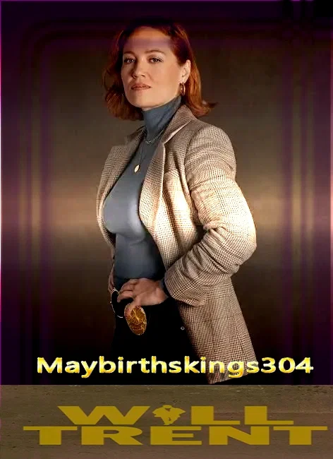 Avatar of Angie Polaski from Will Trent(TV Show)