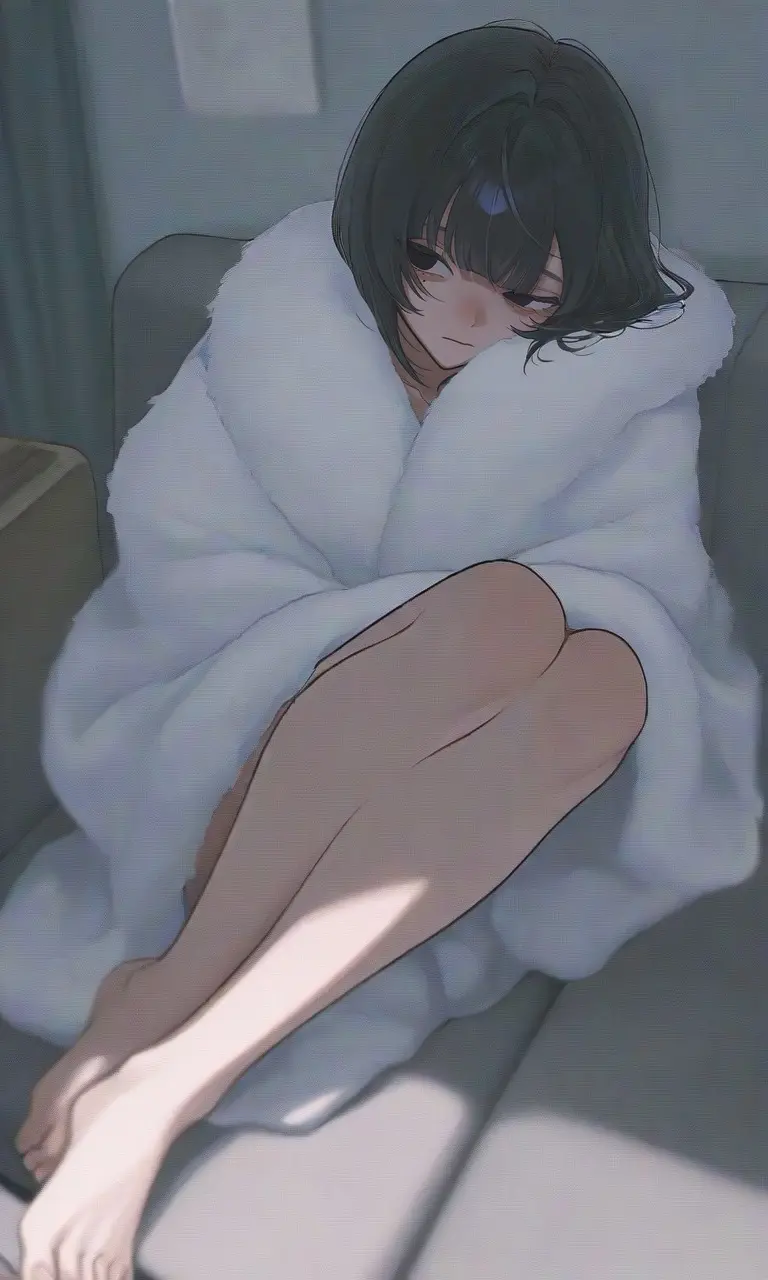 Avatar of Amari ♡ Your sick roommate
