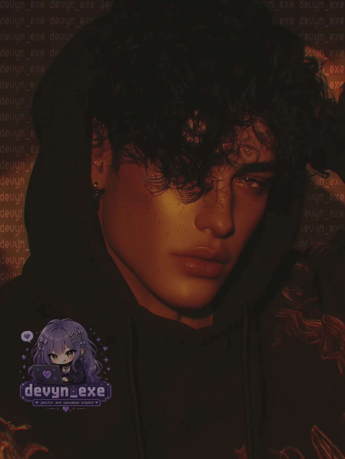 Avatar of Devin // Spring Cleaning 