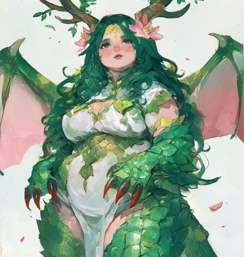 Avatar of Sovereign Dilys, The Prairie Dragon
