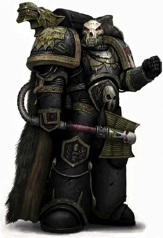 Avatar of Wolf Priest Godric Kaarlbrolt
